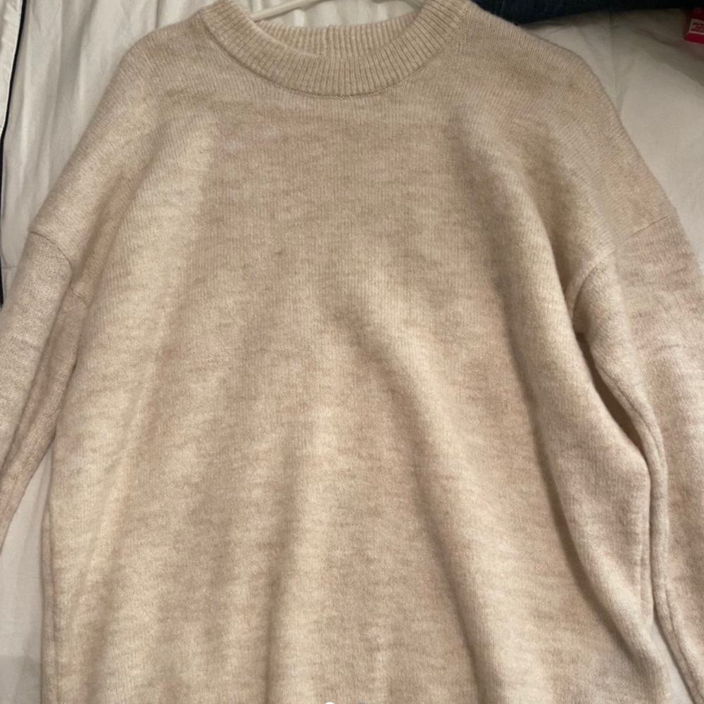 Cream Urban Outfitters Sweater